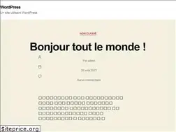 Sites similar to novalet.be