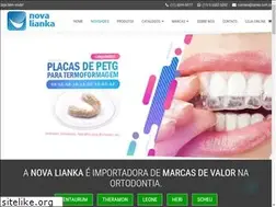 Sites similar to novalianka.com.br
