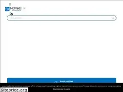 Sites similar to novalibandiere.it