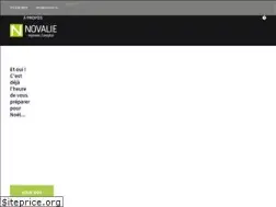 Sites similar to novalie.ca