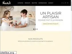 Sites similar to novalifood.ca