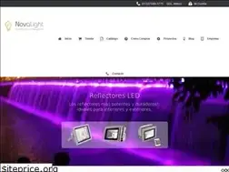 Sites similar to novalight.com.mx