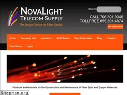 Sites similar to novalight.com