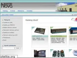 Sites similar to novalighting.cz