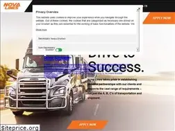 Sites similar to novalines.com