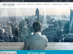 Sites similar to novalink.fr