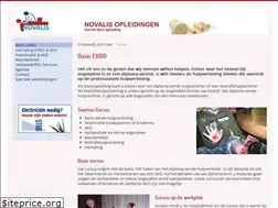 Sites similar to novalis-opleidingen.nl