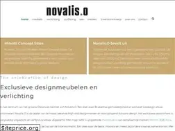 Sites similar to novaliso.nl