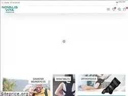Sites similar to novalisvita.gr