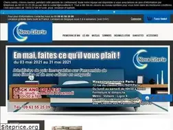 Sites similar to novaliterie.com