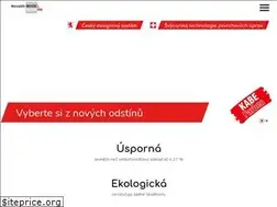 Sites similar to novalith-mode.cz