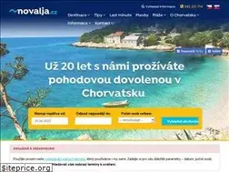 Sites similar to novalja.cz