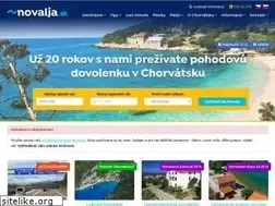 Sites similar to novalja.sk