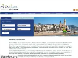 Sites similar to novallarsitges.com