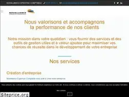 Sites similar to novalliance.fr