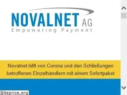Sites similar to novalnet.de