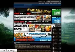 Sites similar to novalogic.com