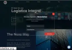 Sites similar to novalogistics.com.mx
