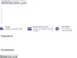 Sites similar to novaloja.com