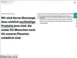 Sites similar to novaloop.de