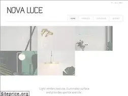 Sites similar to novaluce.gr