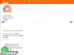 Sites similar to novaluz.cl