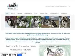 Sites similar to novamal.com