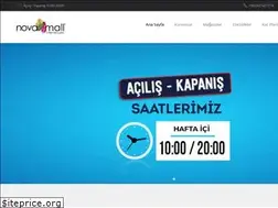 Sites similar to novamall.com.tr