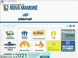 Sites similar to novamamore.ro.gov.br