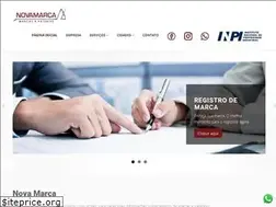 Sites similar to novamarca.com.br