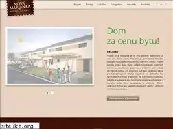 Sites similar to novamarianka.sk