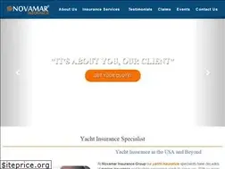 Sites similar to novamarinsurance.com