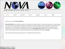 Sites similar to novamarketing.biz