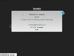 Sites similar to novamax.ro