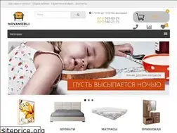 Sites similar to novamebli.com.ua