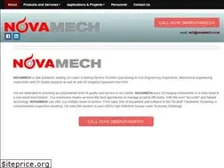 Sites similar to novamech.co.nz