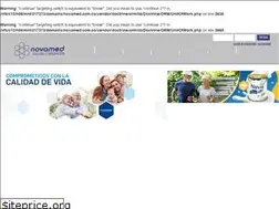 Sites similar to novamed.com.co