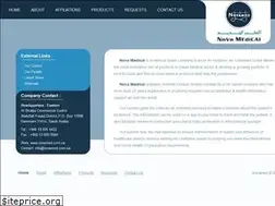 Sites similar to novamed.com.sa