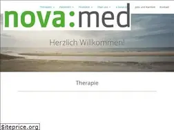 Sites similar to novamed.de