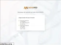 Sites similar to novamed.md
