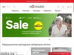 Sites similar to novamed.shop