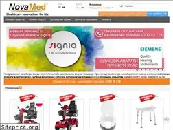 Sites similar to novamedbg.com