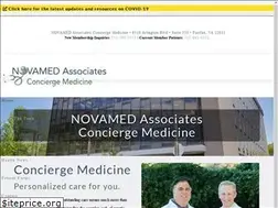 Sites similar to novamedconcierge.com