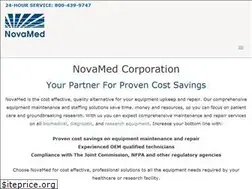 Sites similar to novamedcorp.com