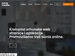 Sites similar to novamedia.agency