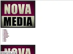 Sites similar to novamedia.al