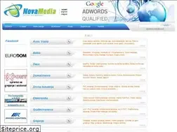 Sites similar to novamedia.rs