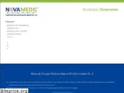 Sites similar to novamedic.com.gt