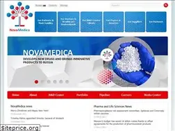 Sites similar to novamedica.com