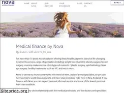 Sites similar to novamedical.co.nz